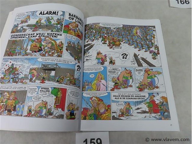 Asterix en de griffioen - afbeelding 2 van  3