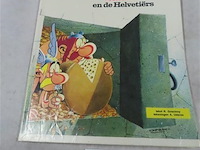 Asterix en de helvetiërs - afbeelding 1 van  3
