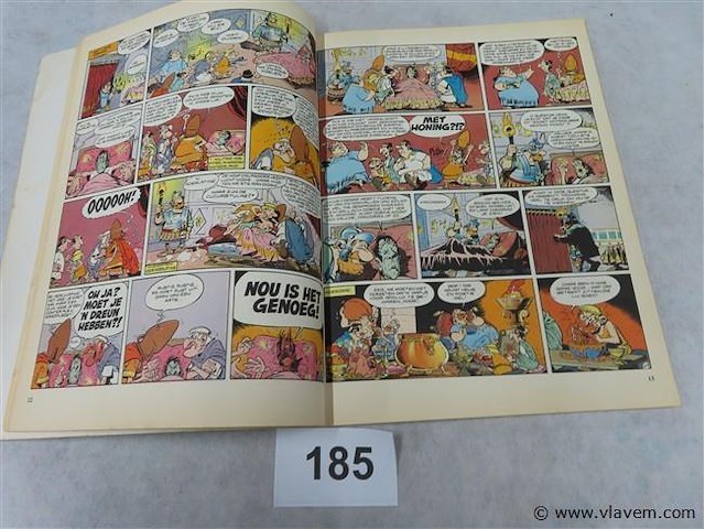 Asterix en de helvetiërs - afbeelding 2 van  3