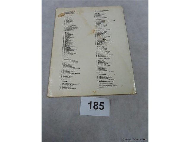 Asterix en de helvetiërs - afbeelding 3 van  3