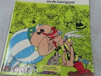 Asterix en de intrigant - afbeelding 1 van  3