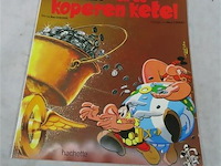 Asterix en de koperen ketel - afbeelding 1 van  3