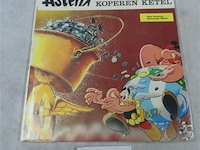 Asterix en de koperen ketel - afbeelding 1 van  3
