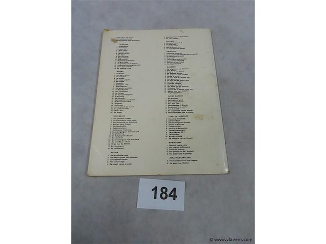 Asterix en de lauwerkrans van caesar - afbeelding 3 van  3