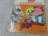 Asterix en de lauwerkrans van caesar - afbeelding 1 van  3