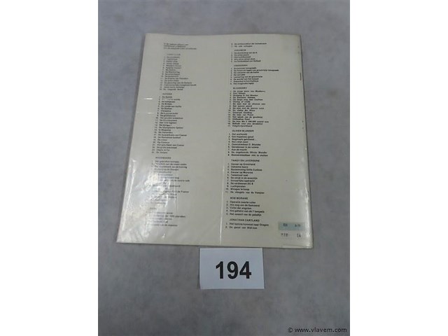 Asterix en de lauwerkrans van caesar - afbeelding 3 van  3