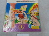 Asterix en de olympische spelen - afbeelding 1 van  3