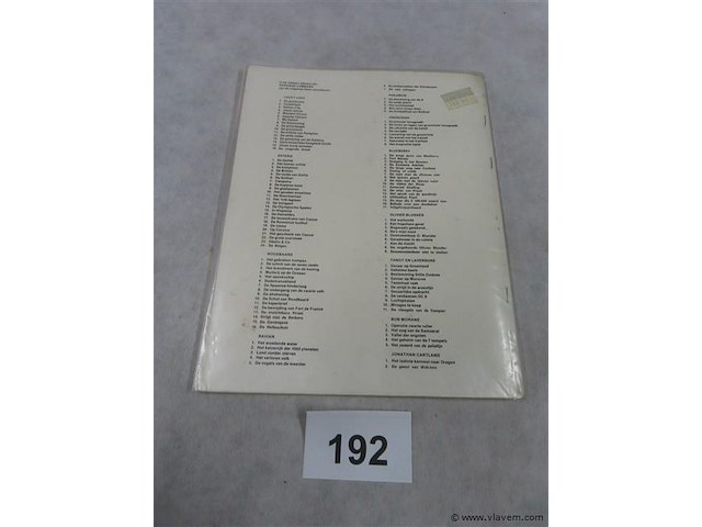 Asterix en de ronde van gallia - afbeelding 3 van  3