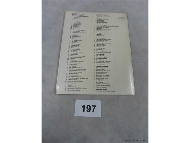 Asterix en de ziener - afbeelding 3 van  3