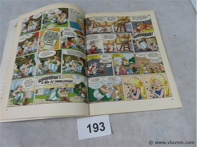 Asterix en het 1ste legioen - afbeelding 2 van  3