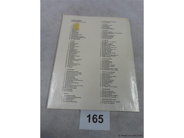 Asterix en het geschenk van caesar - afbeelding 3 van  3