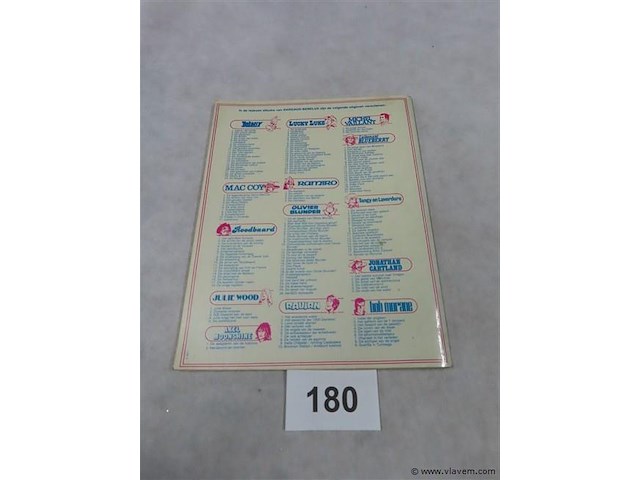 Asterix en het geschenk van caesar - afbeelding 3 van  3