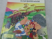 Asterix en het ijzeren schild - afbeelding 1 van  3