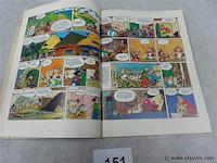 Asterix en het ijzeren schild - afbeelding 2 van  3