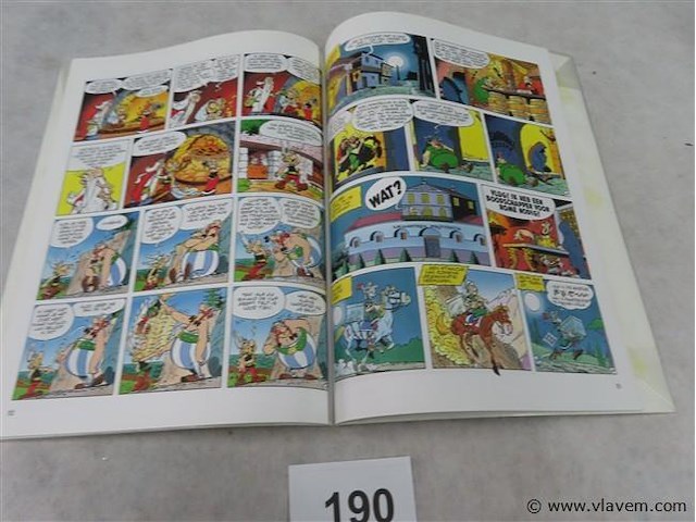 Asterix en latraviata - afbeelding 2 van  3
