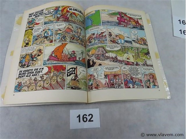 Asterix in hispania - afbeelding 2 van  3