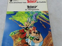 Asterix in hispania - afbeelding 1 van  3
