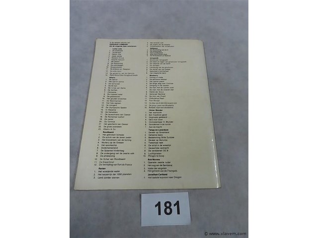 Asterix in hispania - afbeelding 3 van  3