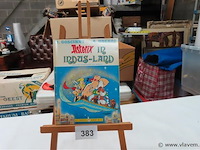 Asterix in indus-land - afbeelding 1 van  2