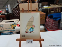 Asterix in indus-land - afbeelding 2 van  2