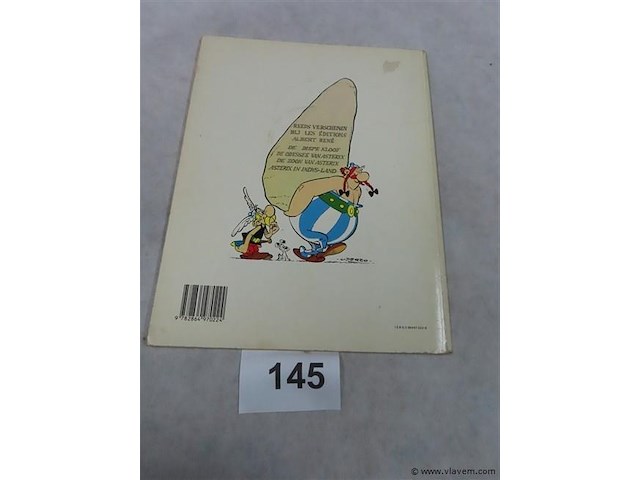 Asterix in indus-land - afbeelding 3 van  3