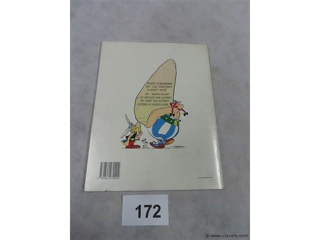 Asterix in indus-land - afbeelding 3 van  3