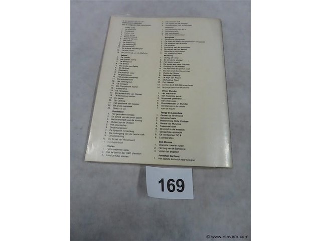 Asterix op corsica - afbeelding 3 van  3