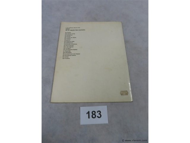 Asterix op corsica - afbeelding 3 van  3