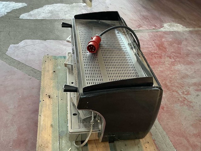 Astoria asriano design espressomachine - afbeelding 2 van  8