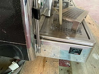 Astoria asriano design espressomachine - afbeelding 5 van  8