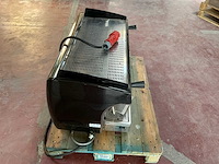Astoria asriano design espressomachine - afbeelding 6 van  8