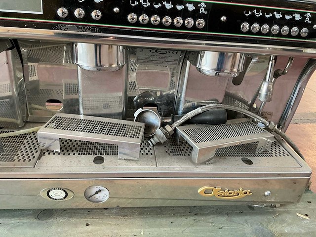 Astoria asriano design espressomachine - afbeelding 7 van  8