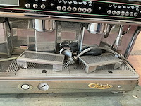 Astoria asriano design espressomachine - afbeelding 7 van  8