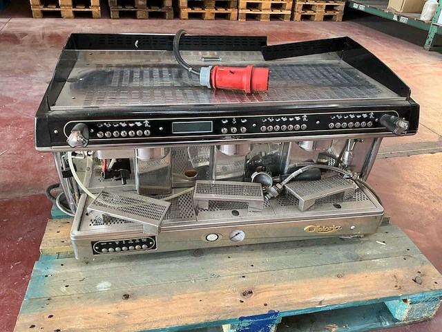Astoria asriano design espressomachine - afbeelding 8 van  8