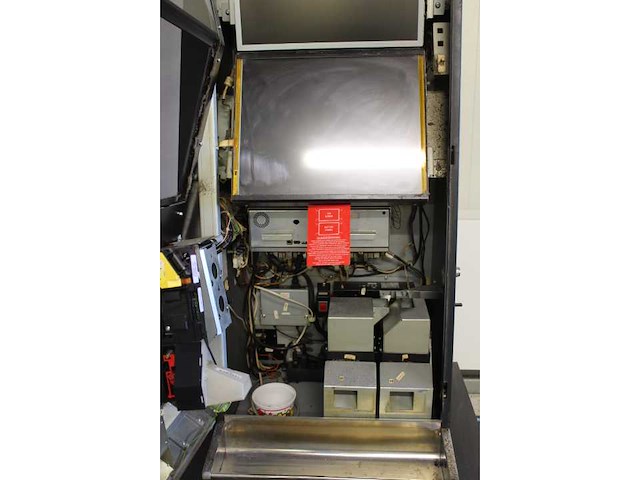 Astra - fruits on fire - speelautomaat - afbeelding 3 van  4