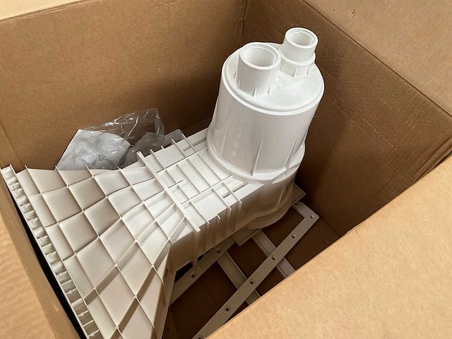 Astralpool 17,5l hoogwater skimmer (2x) - afbeelding 2 van  2