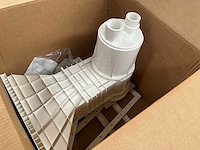 Astralpool 17,5l hoogwater skimmer (2x)