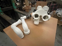 Astrapool aqua-star mp-6 pos gemotoriseerde multi-way valve pool-installatiematerialen - afbeelding 6 van  8