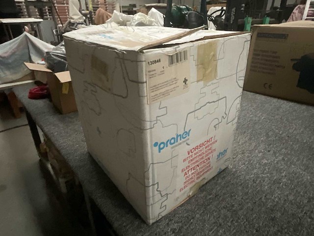 Astrapool aqua-star mp-6 pos gemotoriseerde multi-way valve pool-installatiematerialen - afbeelding 8 van  8