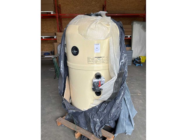 Astrapool artic zandfilter - afbeelding 2 van  5