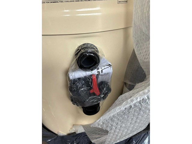 Astrapool artic zandfilter - afbeelding 3 van  5