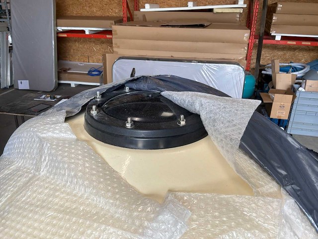 Astrapool artic zandfilter - afbeelding 5 van  5