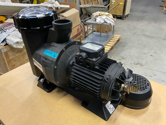 Astrapool victoria plus 38778 zwembadinstallatiematerialen - afbeelding 3 van  7