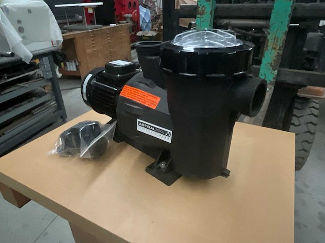 Astrapool victoria plus 38780 zwembadinstallatiematerialen - afbeelding 2 van  8