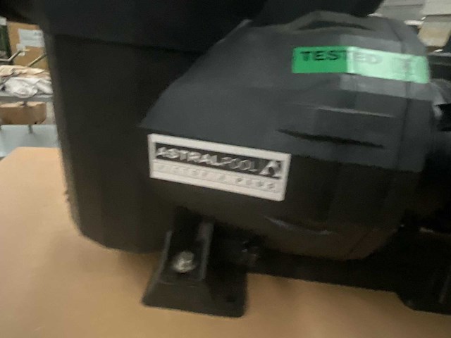 Astrapool victoria plus 38780 zwembadinstallatiematerialen - afbeelding 4 van  8