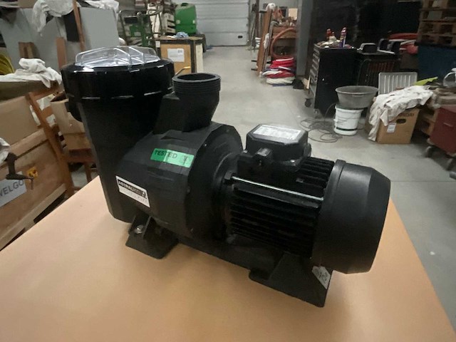 Astrapool victoria plus 38780 zwembadinstallatiematerialen - afbeelding 3 van  8