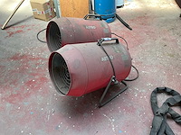 Astro 50 werkplaatsverwarming (2x) - afbeelding 2 van  4