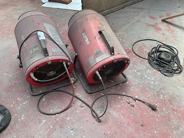 Astro 50 werkplaatsverwarming (2x) - afbeelding 3 van  4