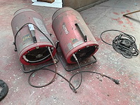 Astro 50 werkplaatsverwarming (2x) - afbeelding 3 van  4