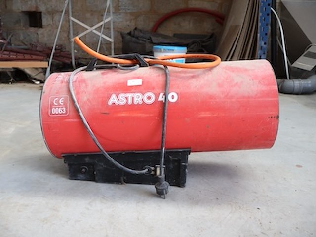 Astro warmtekanon - afbeelding 1 van  4